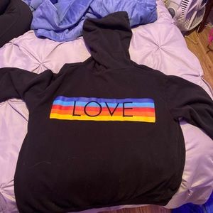 Pride hoodies